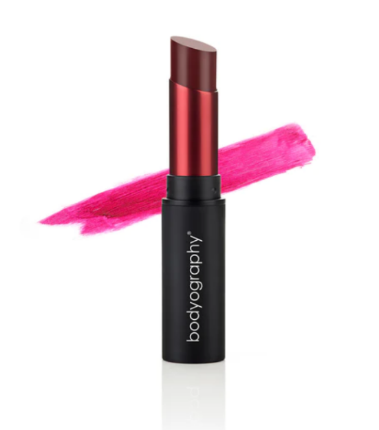 Picture of Bodyography Fabric Texture Lipstick Velvet